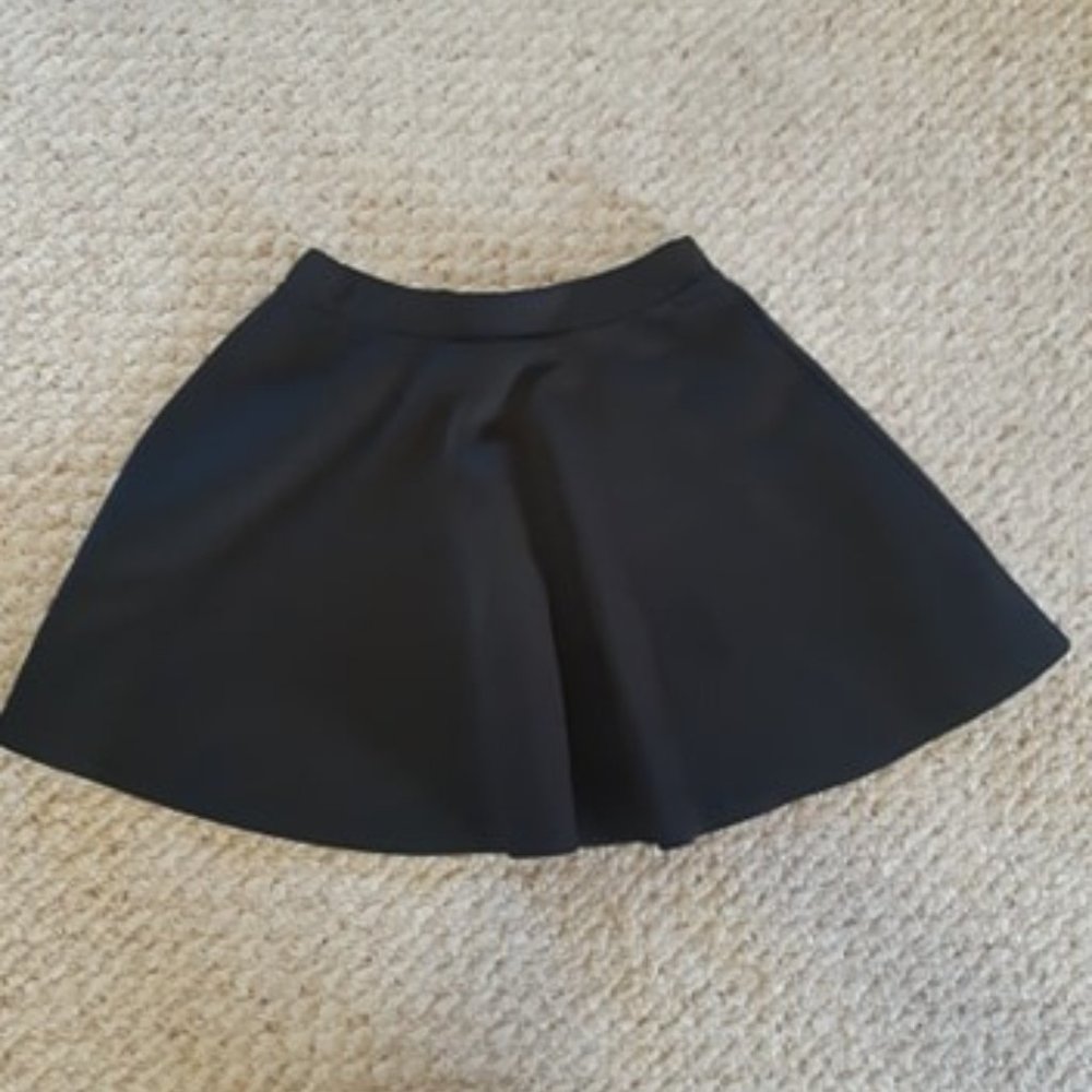 Black Skirt